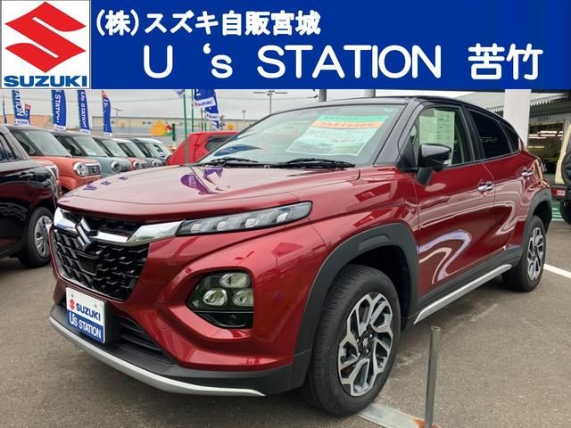 フロンクス　１型　４ＷＤ　９インチカーナビ　全方位モ