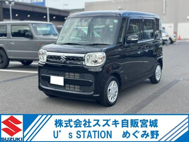 スペーシア　ＨＹＢＲＩＤ　Ｘ　２型　２ＷＤ　８インチ