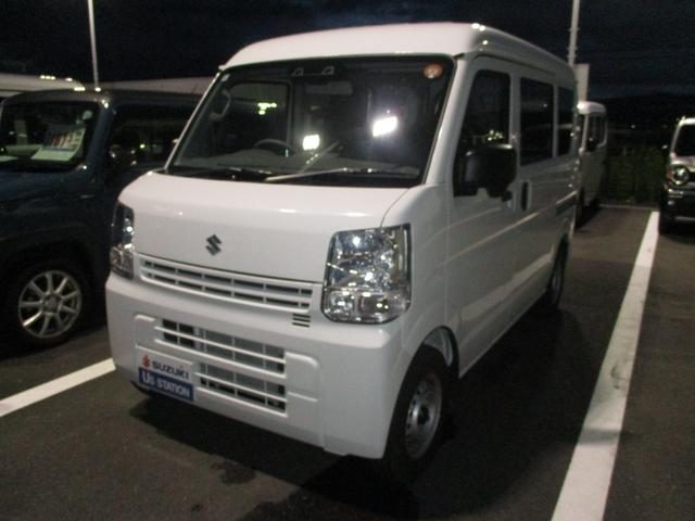 エブリイバン　４ＷＤ　ＰＡリミテッド　６型　４ＷＤ　ＡＴ
