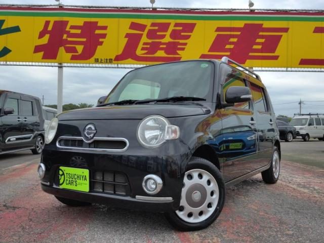 ミラ　ココア　ココアプラスＸ