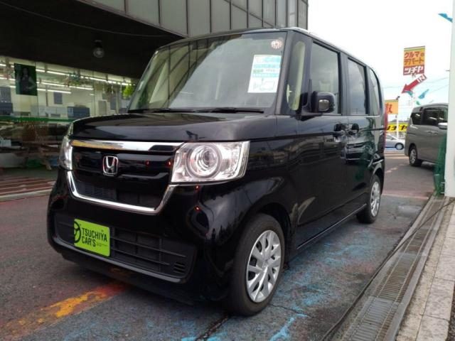 Ｎ　ＢＯＸ　Ｇ・ホンダセンシング