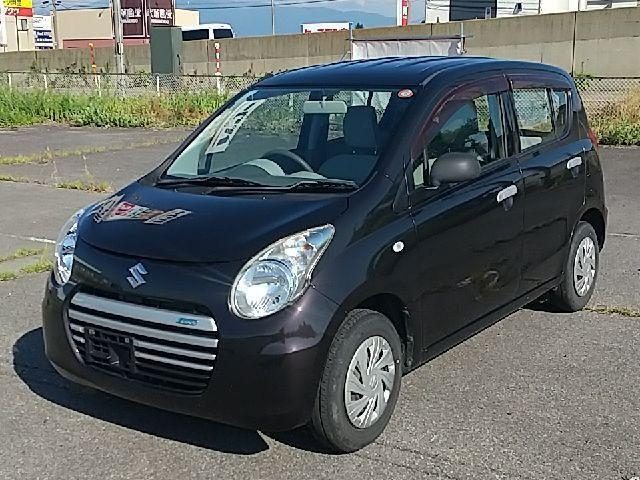 アルト　エコ　４ＷＤ　Ｓ