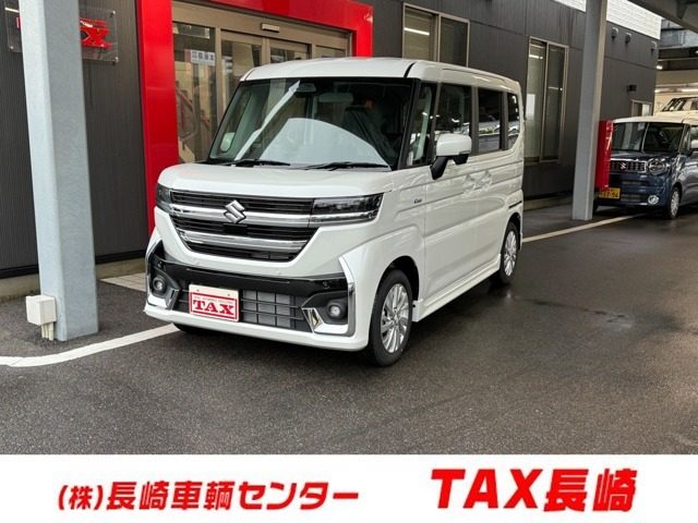 スペーシア　６６０　カスタム　ハイブリッド　ＧＳ　８