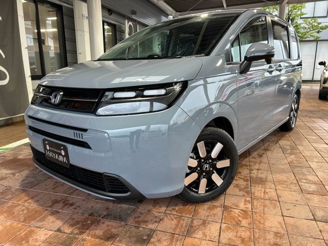 フリード　ｅ：ＨＥＶ　１．５　ｅ：ＨＥＶ　エアー　ＥＸ　ホンダ