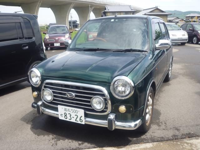 ミラジーノ　Ｘ