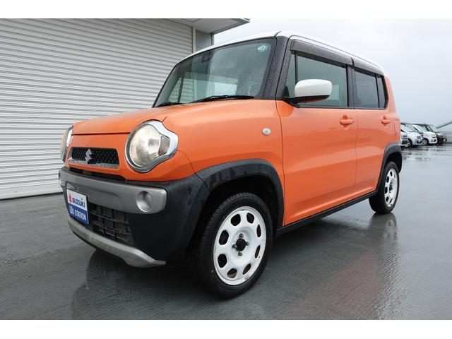 ハスラー　Ｇ　ＦＦ・ＣＶＴ　フロアマット・ドアバイ