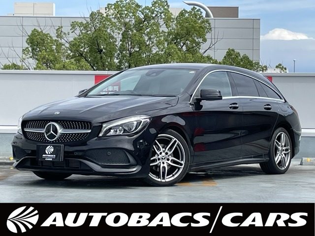 ＣＬＡ　シューティングブレーク　ＣＬＡ１８０　ＡＭＧ　スタイル