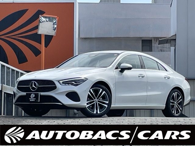 ＣＬＡクラス　ＣＬＡ２００ｄ　ＡＭＧライン