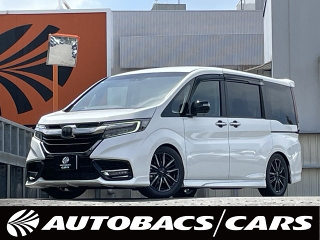 ステップワゴン　モデューロＸ　ホンダセンシング