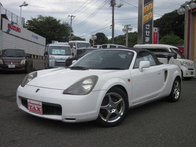 ＭＲ－Ｓ　１．８　Ｓエディション　　スーパーホワイ