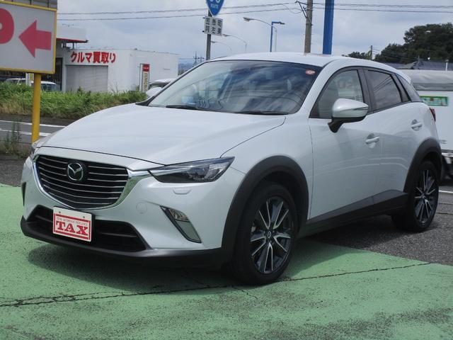 ＣＸ－３　ＸＤ　プロアクティブ　禁煙車　４ＷＤ　デ