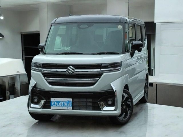スペーシア　４ＷＤ　６６０　カスタム　ハイブリッド　ＸＳター