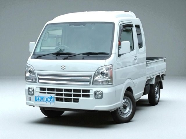 キャリイバン　４ＷＤ　６６０　スーパーキャリイ　Ｌ　３方開　４