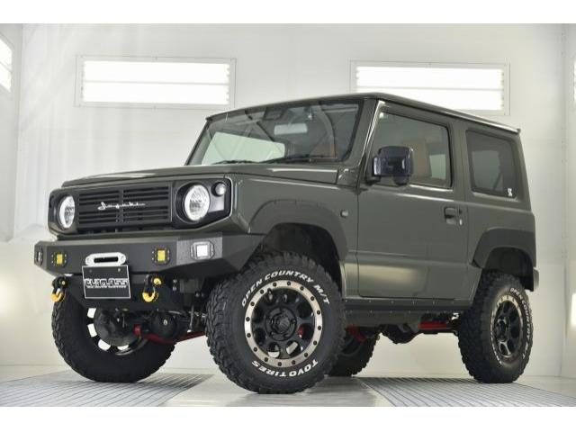 ジムニー　４ＷＤ　ＸＬ