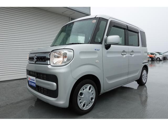スペーシア　ＨＹＢＲＩＤ　Ｘ　２型　ＦＦ　ＣＤ・ＵＳ