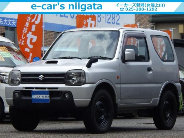 ジムニー　４ＷＤ　ＸＧ　ＴＢ