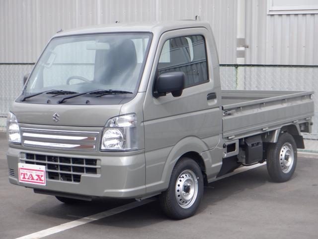 キャリイトラック　４ＷＤ　禁煙　横滑り防止システム　パワーウィン