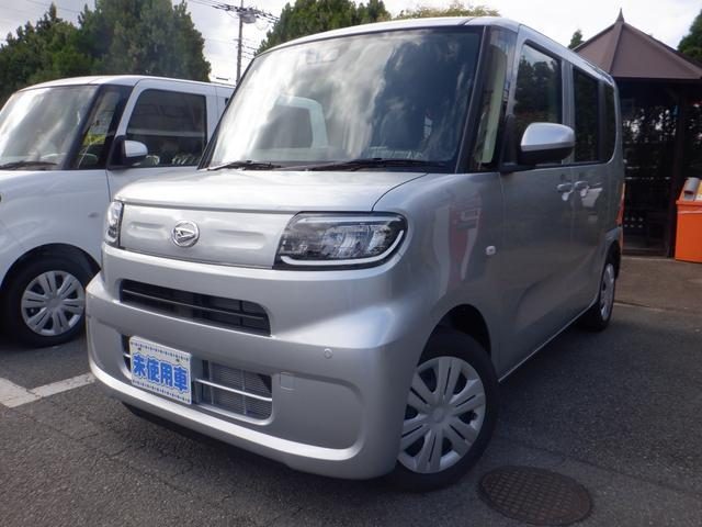 タント　Ｌ　電動格納ドアミラー　フルフラット　エ