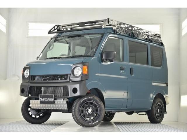 エブリイバン　４ＷＤ　ＰＡ　リミテッド　ＨＲ