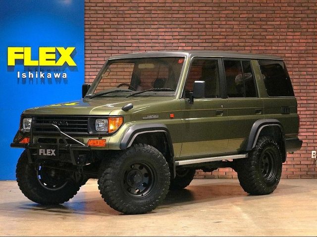 ランドクルーザープラド　ＳＸワイド
