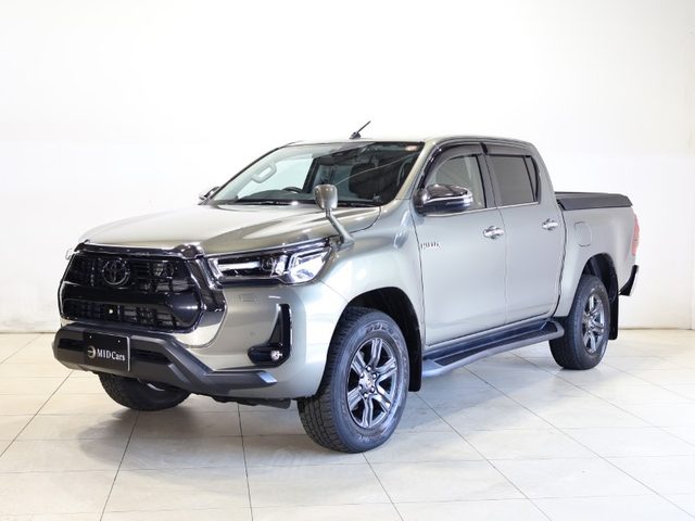 ハイラックス　４ＷＤ　Ｚ
