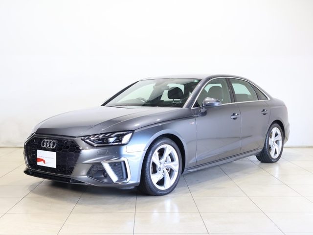 Ａ４　４０　ＴＤＩ　クワトロ　Ｓライン