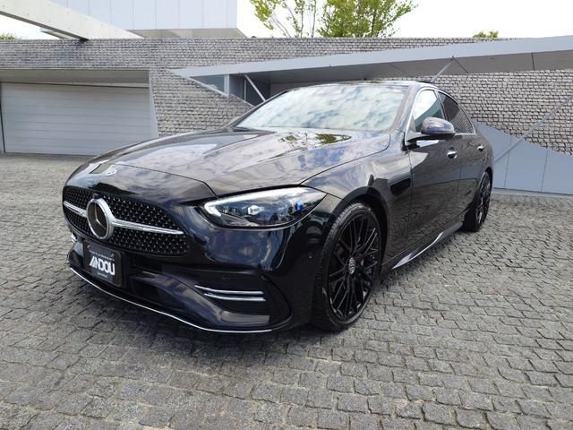 Ｃクラス　セダン　Ｃ２２０ｄアバンギャルド　ＡＭＧライン