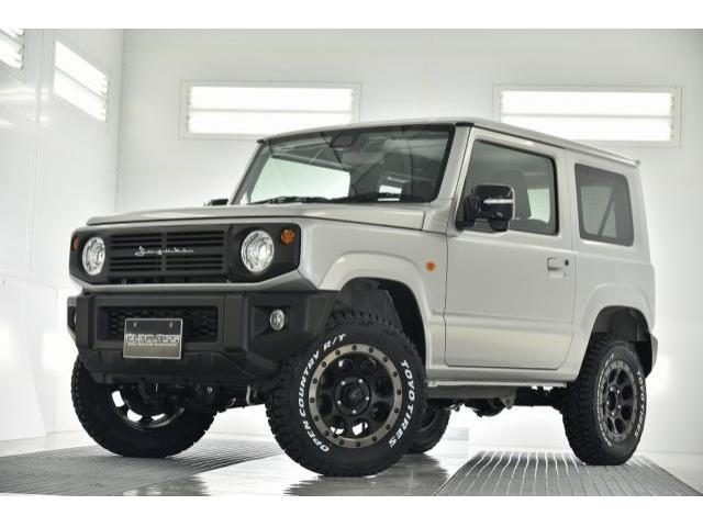 ジムニー　４ＷＤ　ＸＣ