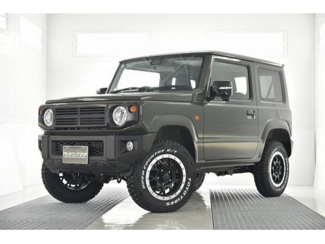 ジムニー　４ＷＤ　ＸＣ