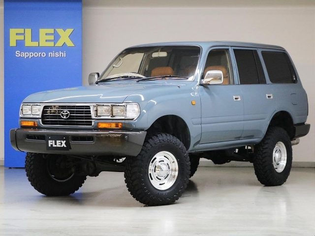 ランドクルーザーワゴン　バン４．２ＤＴ　ＶＸ　ＥＧＲ