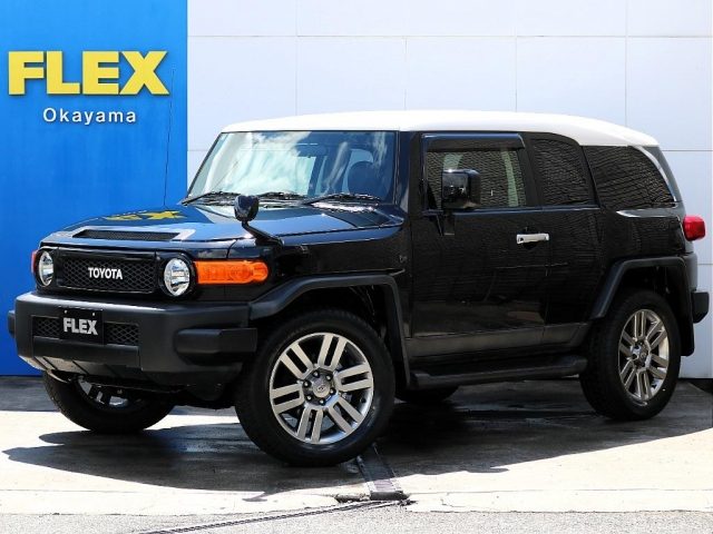 ＦＪ　クルーザー　４ＷＤ　カラーパッケージ