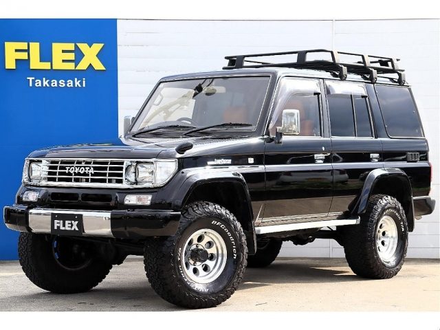 ランドクルーザープラド　プラド５ドア３．０ＤＴ　ＳＸワイド