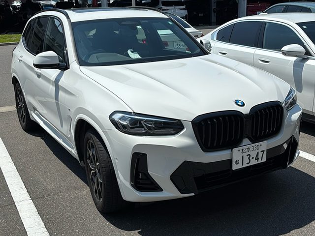 Ｘ３　ｘＤｒｉｖｅ２０ｄ　Ｍスポーツ