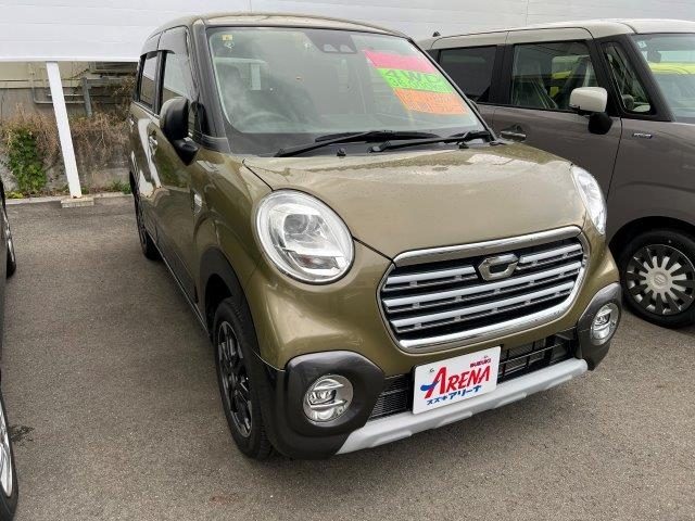 キャスト　アクティバ　４ＷＤ　Ｇ　ＳＡ３