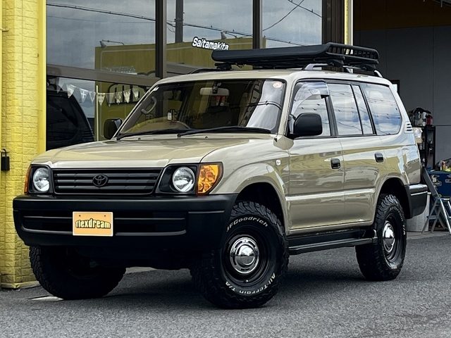 ランドクルーザープラド　ＴＸ　Ｌｔｄ