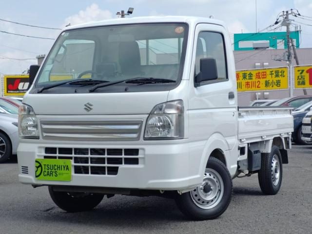 キャリイトラック　４ＷＤ　４ＷＤ＿ＫＣ