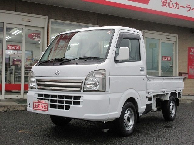 キャリイバン　４ＷＤ　６６０　ＫＣスペシャル　３方開　４ＷＤ