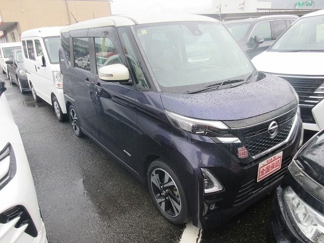 ルークス　６６０　ハイウェイスターＧターボ　プロパ