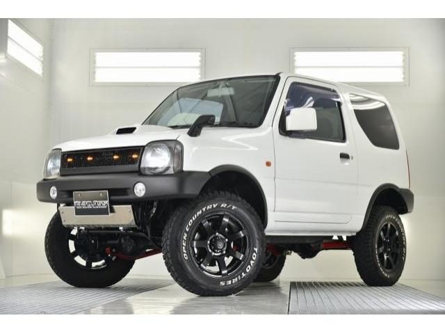 ジムニー　４ＷＤ　ＸＧ　ＴＢ