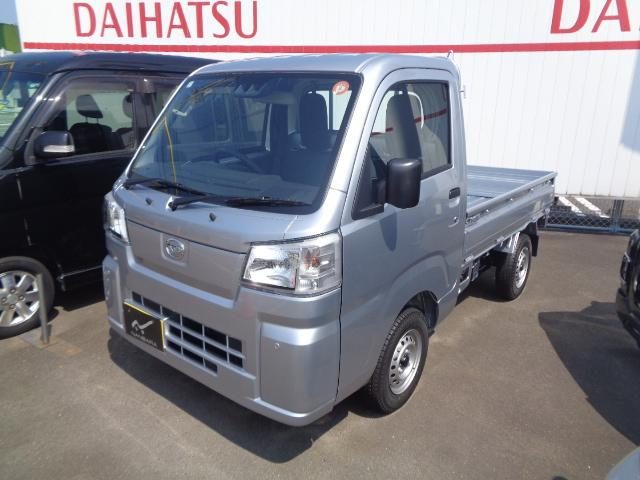 ハイゼットトラック　４ＷＤ　スタンダード　届出済み未使用車