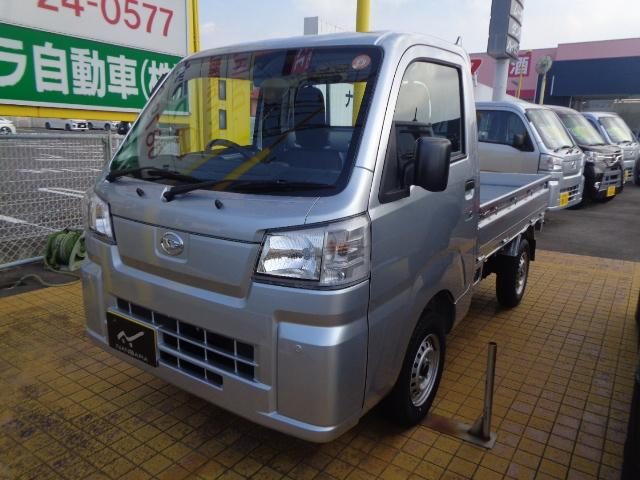 ハイゼットトラック　スタンダード　届出済み未使用車