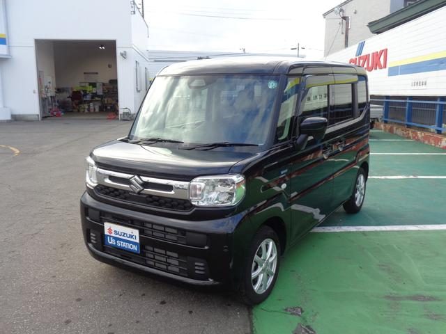 スペーシア　４ＷＤ　ＨＹＢＲＩＤ　Ｘ