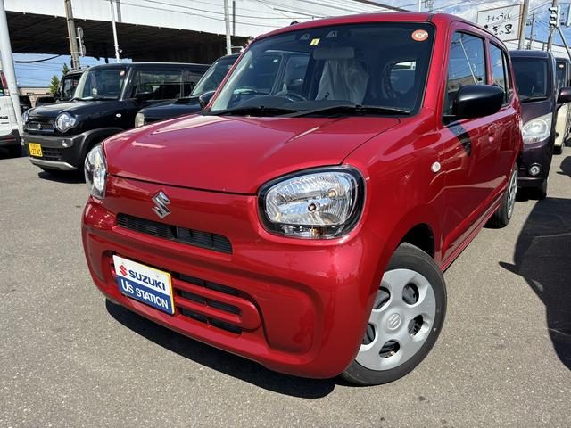 アルト　４ＷＤ　Ｌ　４ＷＤ　☆バックアイカメラ付ディスプ