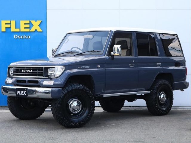 ランドクルーザープラド　プラド５ドア３．０ＤＴ　ＳＸワイド