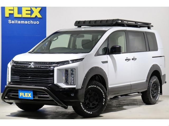 デリカ　Ｄ：５　４ＷＤ　シャモニー