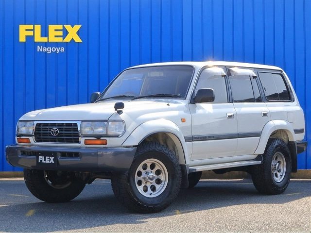 ランドクルーザーワゴン　４．５ＶＸ