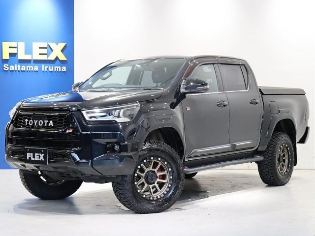 ハイラックス　４ＷＤ　Ｚ　ＧＲ　スポーツ