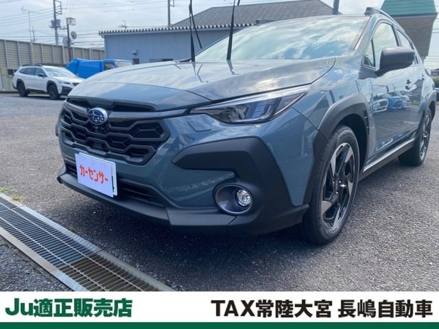 クロストレック　２．０　リミテッド　４ＷＤ　登録済未使用