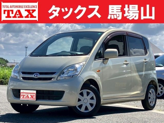 ムーヴ　６６０　Ｌ　禁煙車　ベンチシート　ＵＶカ