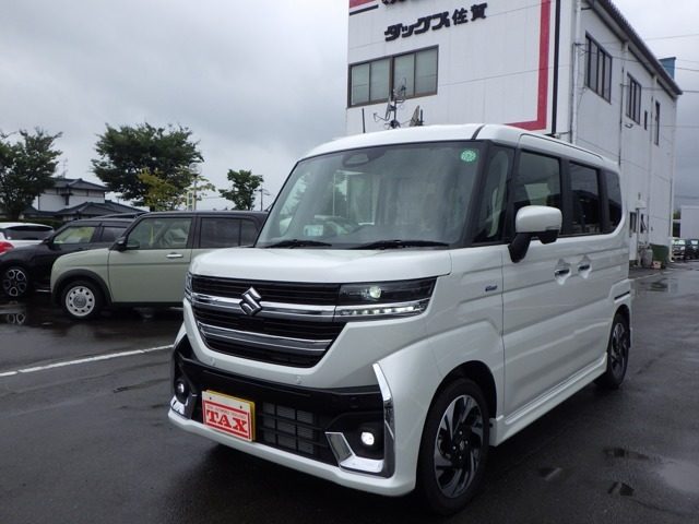 スペーシア　６６０　カスタム　ハイブリッド　ＸＳ　禁